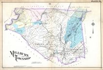 Millburn Township - Plate 35, Essex County 1906 Vol 3